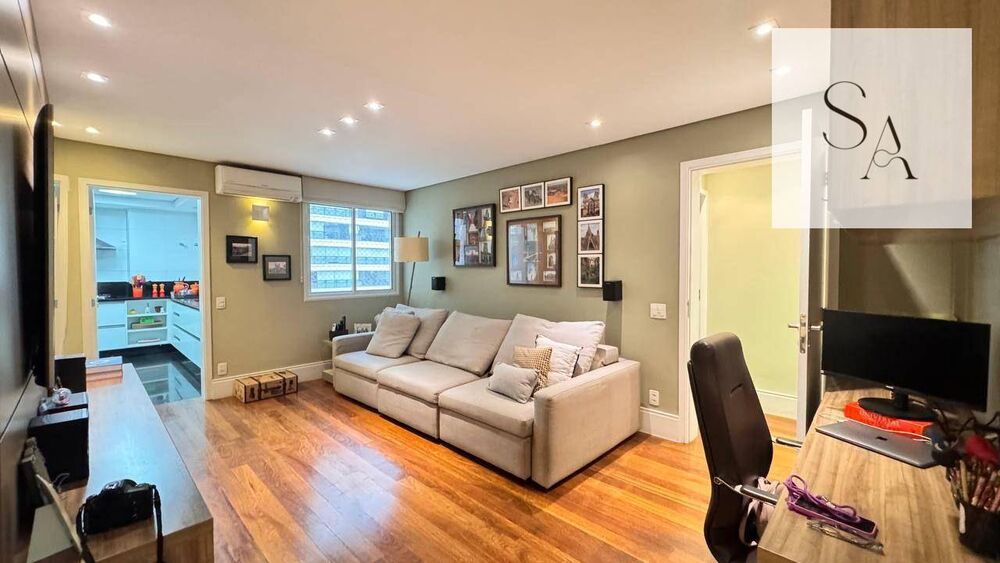 Apartamento, 4 quartos, 380 m² - Foto 1