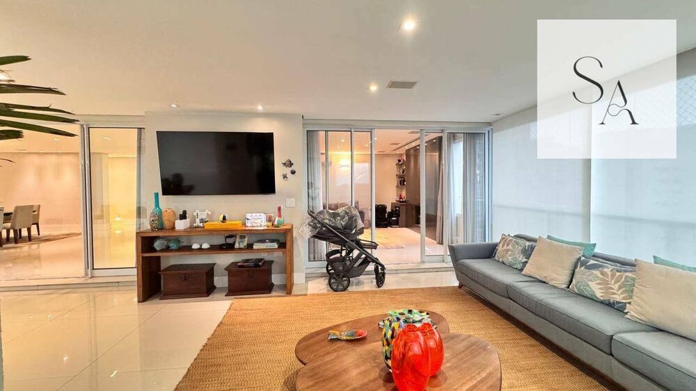 Apartamento, 4 quartos, 380 m² - Foto 4