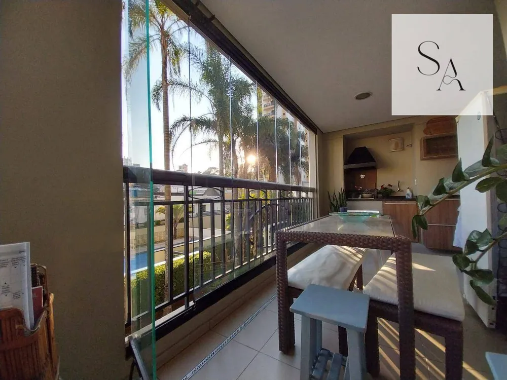 Apartamento, 3 quartos, 189 m² - Foto 2