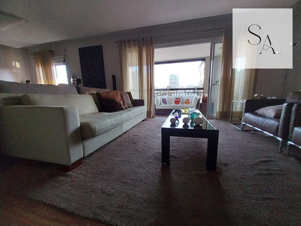 Apartamento, 3 quartos, 189 m² - Foto 4