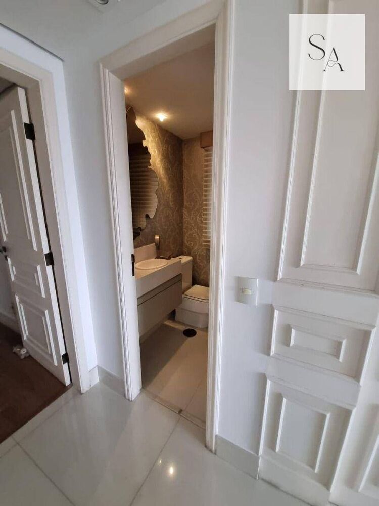 Apartamento à venda com 3 quartos, 136m² - Foto 16