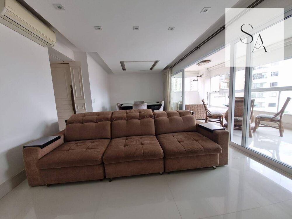 Apartamento à venda com 3 quartos, 136m² - Foto 10