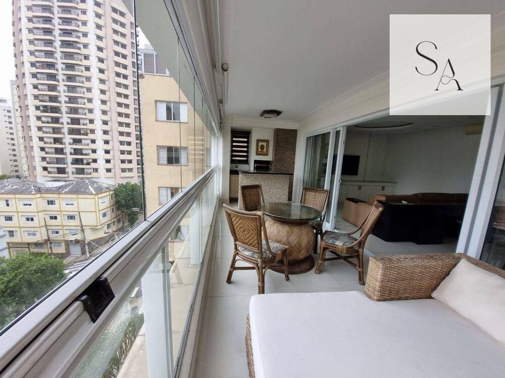 Apartamento à venda com 3 quartos, 136m² - Foto 7