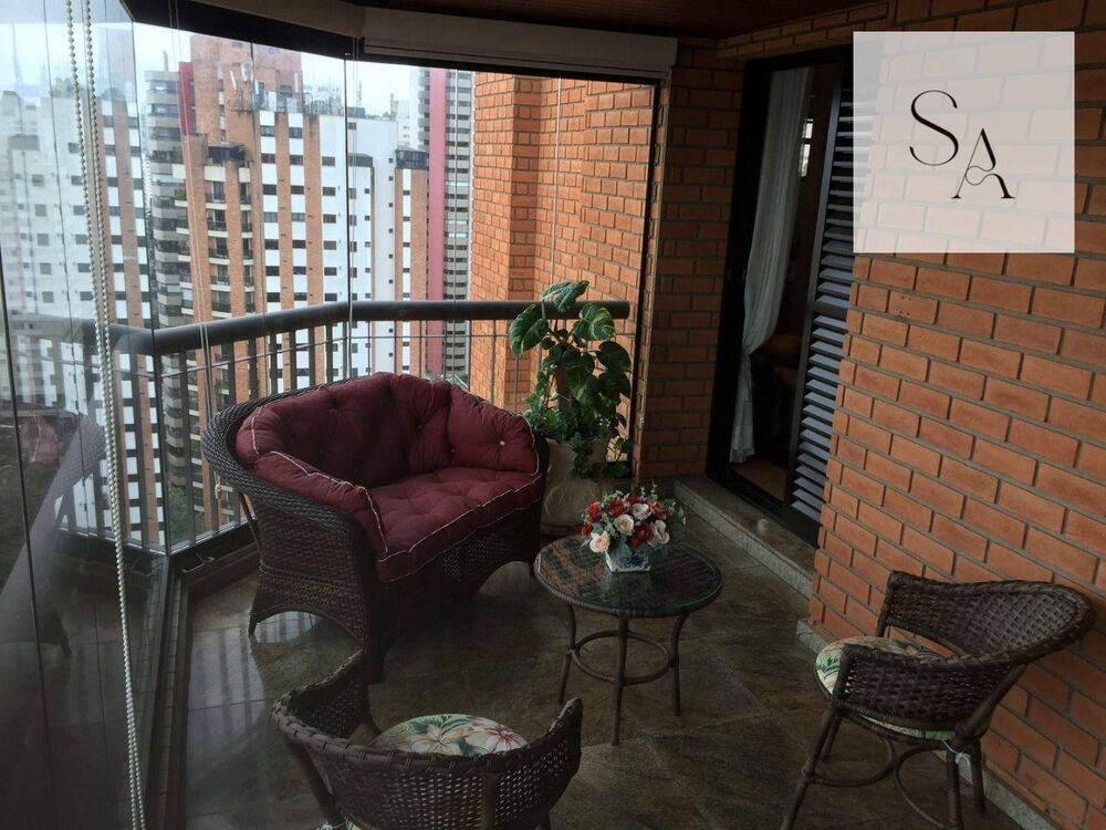 Apartamento, 4 quartos, 200 m² - Foto 16
