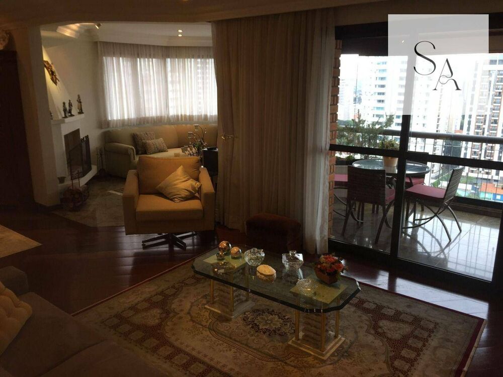 Apartamento, 4 quartos, 200 m² - Foto 13