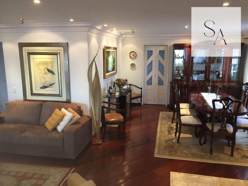 Apartamento, 4 quartos, 200 m² - Foto 12