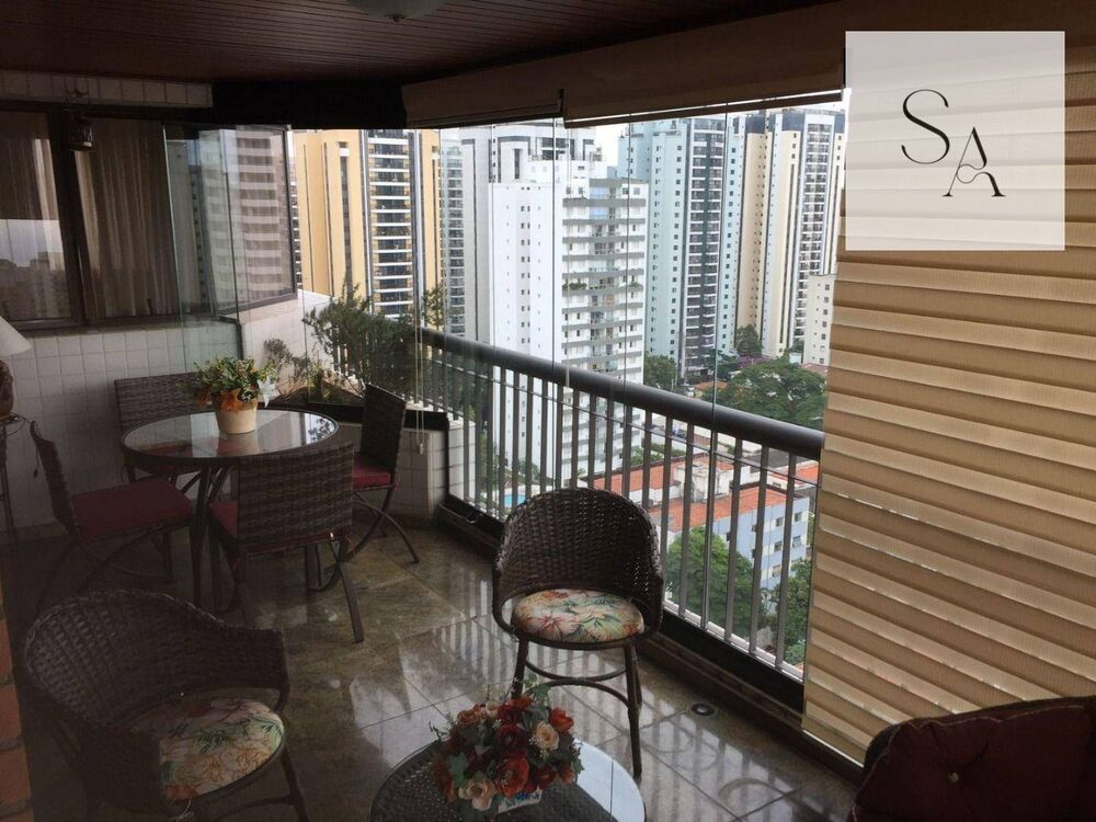 Apartamento, 4 quartos, 200 m² - Foto 2