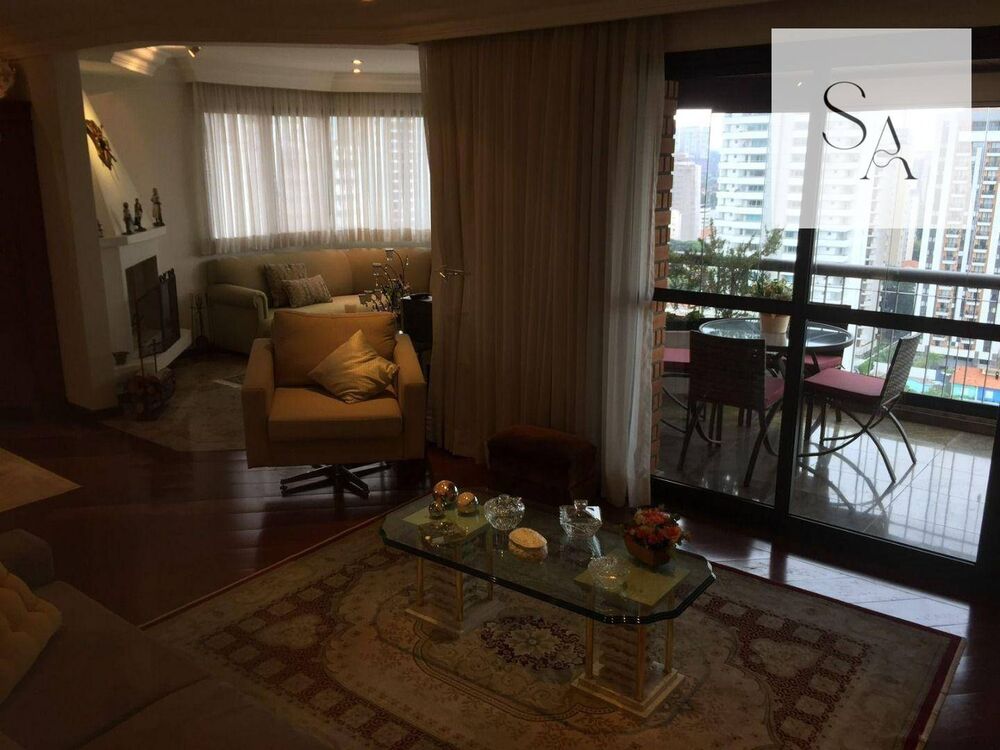 Apartamento, 4 quartos, 200 m² - Foto 10