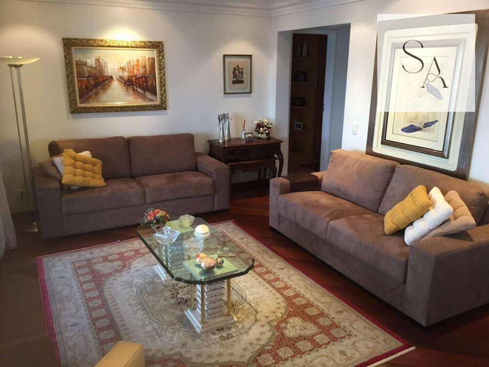 Apartamento, 4 quartos, 200 m² - Foto 11