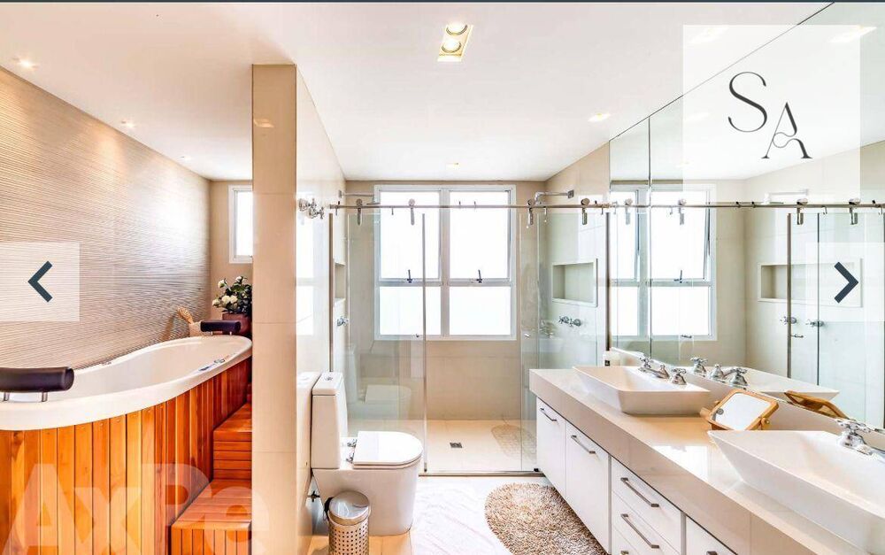 Apartamento, 4 quartos, 250 m² - Foto 2