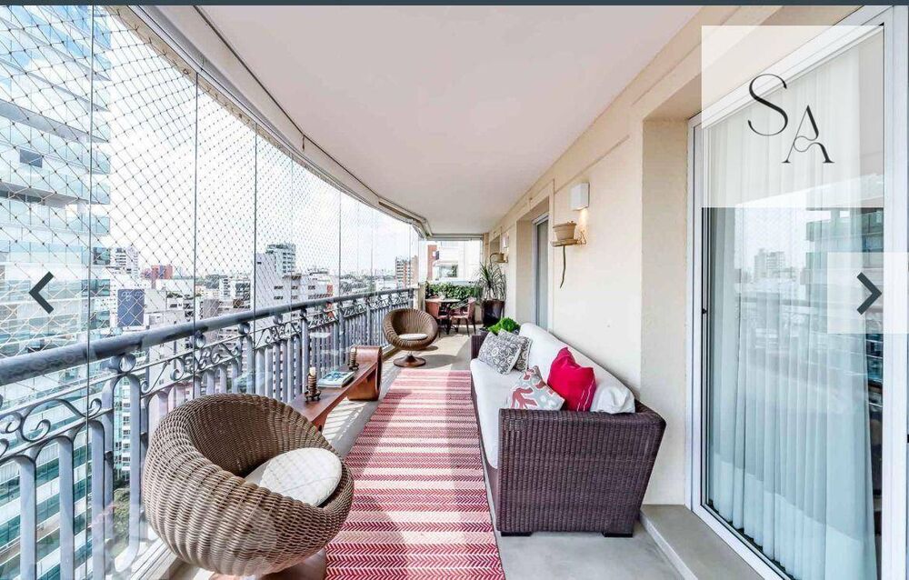 Apartamento, 4 quartos, 250 m² - Foto 1