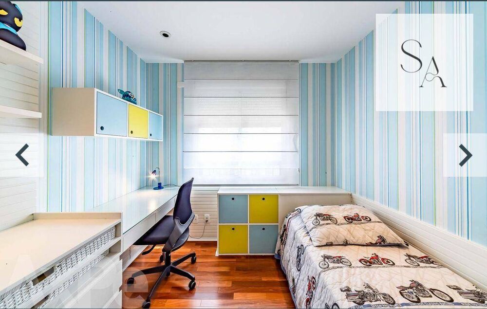Apartamento, 4 quartos, 250 m² - Foto 4