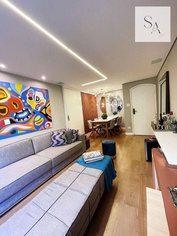 Apartamento, 3 quartos, 110 m² - Foto 1