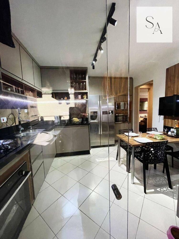 Apartamento, 3 quartos, 110 m² - Foto 4
