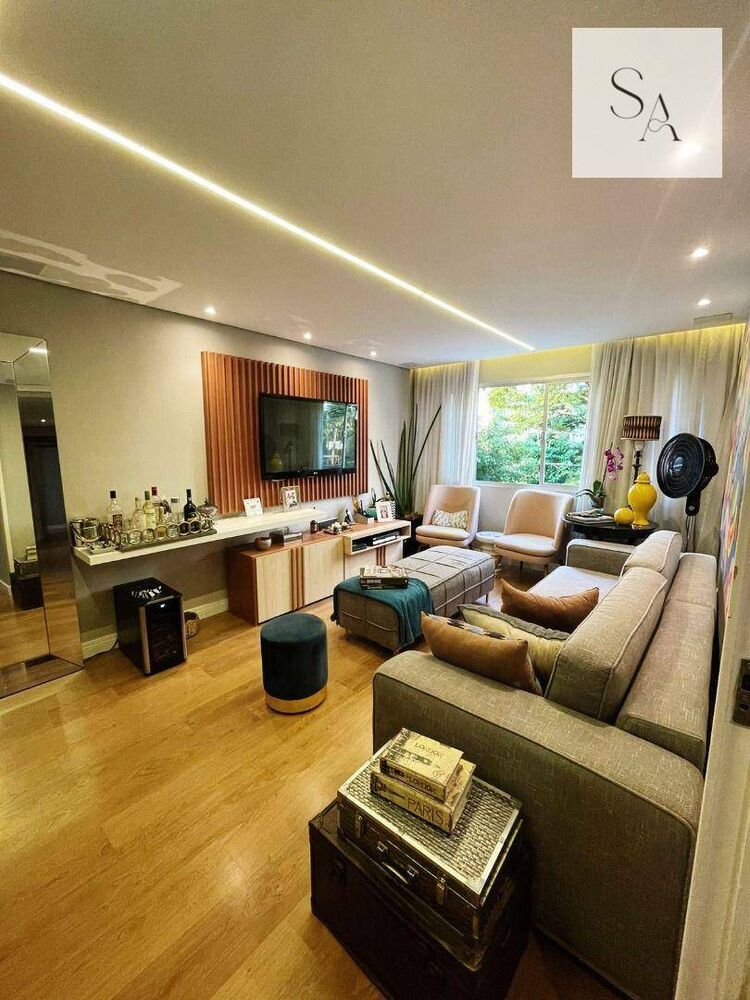 Apartamento, 3 quartos, 110 m² - Foto 2