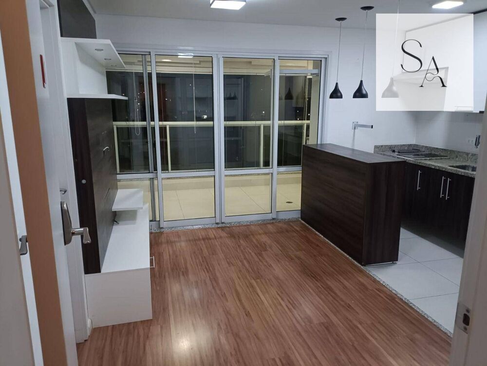 Kitnet-Studio, 43 m² - Foto 1