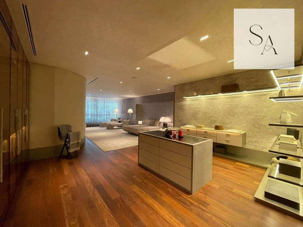 Apartamento, 3 quartos, 464 m² - Foto 1