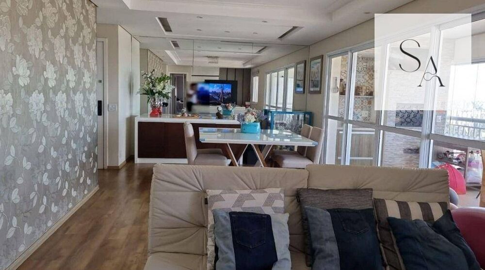 Apartamento, 4 quartos, 123 m² - Foto 2