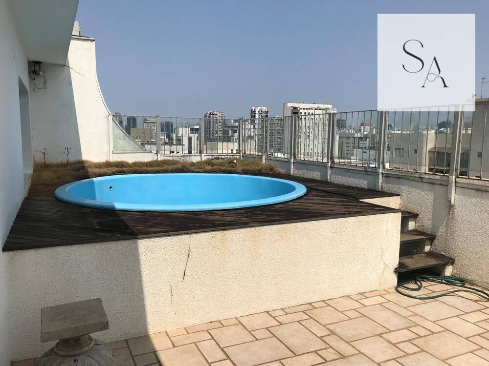 Cobertura, 3 quartos, 325 m² - Foto 1