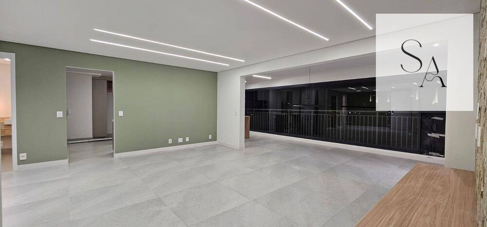 Apartamento, 3 quartos, 136 m² - Foto 1