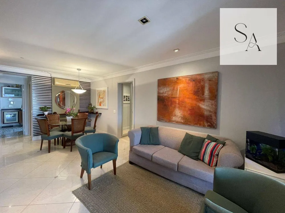 Apartamento, 3 quartos, 107 m² - Foto 4