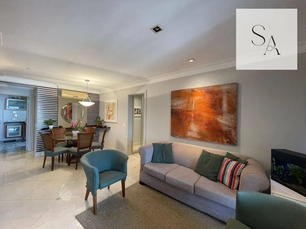 Apartamento, 3 quartos, 107 m² - Foto 3