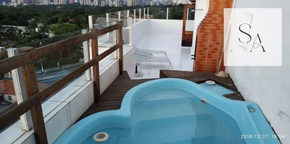 Cobertura, 3 quartos, 174 m² - Foto 2