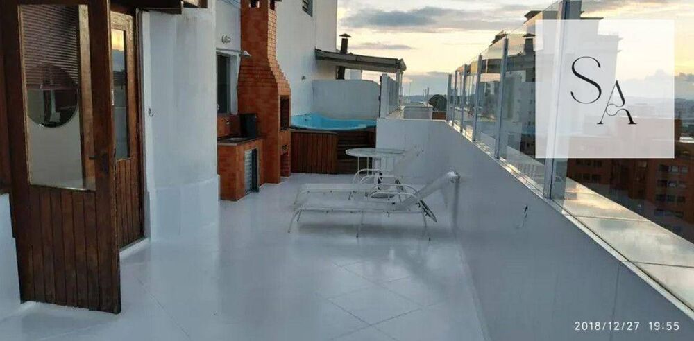 Cobertura, 3 quartos, 174 m² - Foto 1