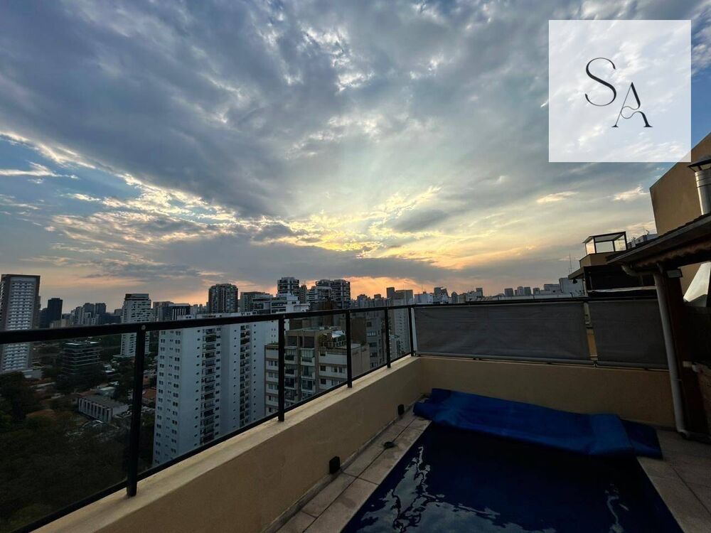Cobertura à venda e aluguel com 3 quartos, 210m² - Foto 4