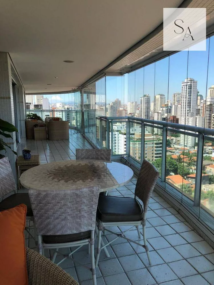 Cobertura, 3 quartos, 847 m² - Foto 4