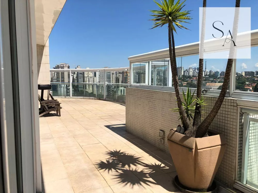 Cobertura, 3 quartos, 847 m² - Foto 8