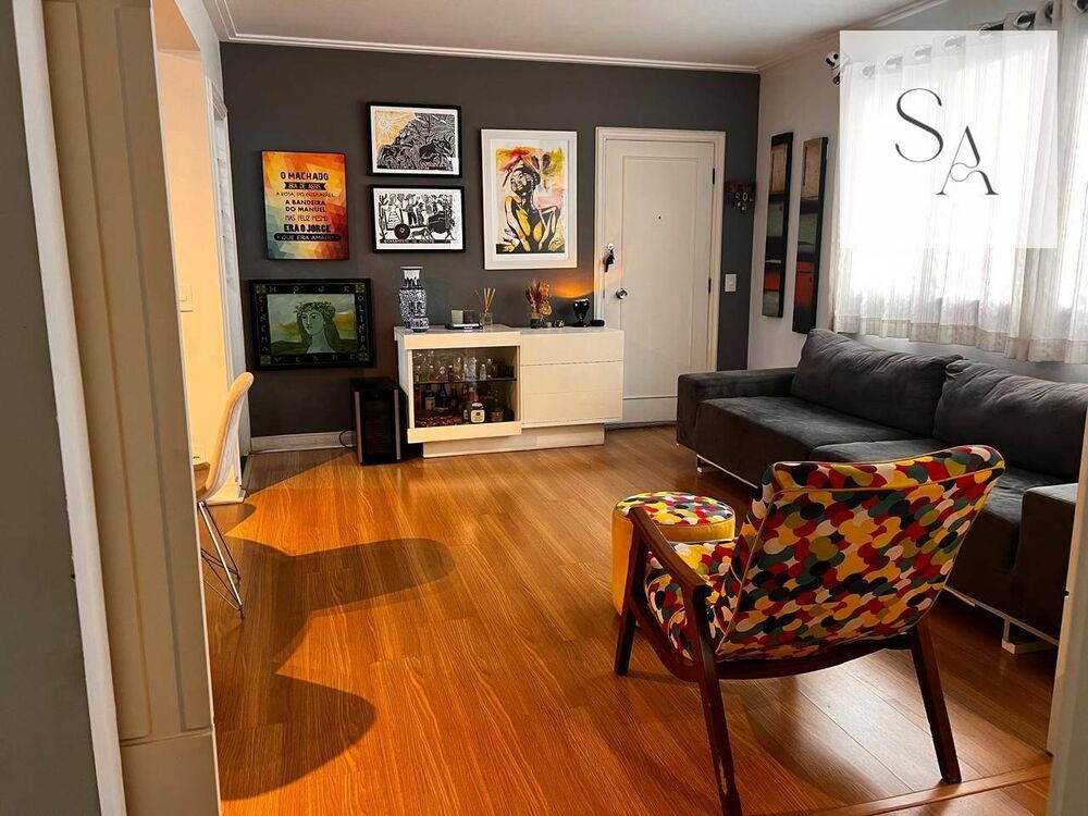 Apartamento, 2 quartos, 90 m² - Foto 2