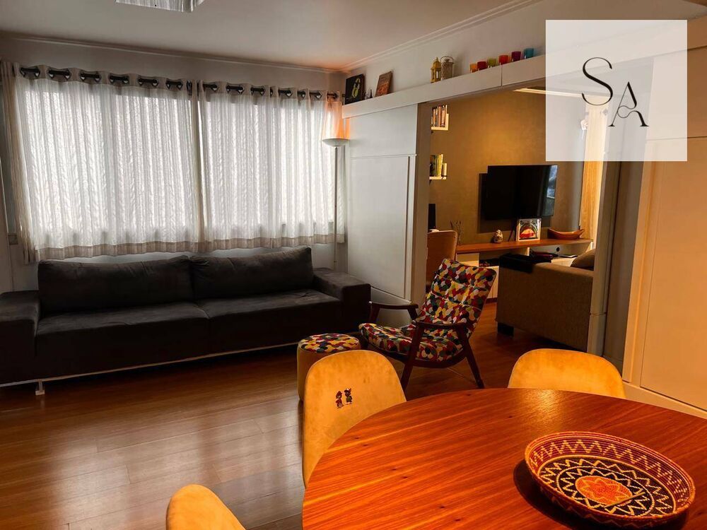 Apartamento, 2 quartos, 90 m² - Foto 4