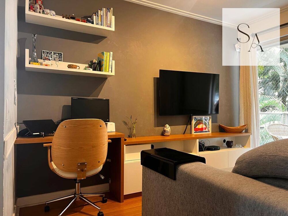 Apartamento, 2 quartos, 90 m² - Foto 1