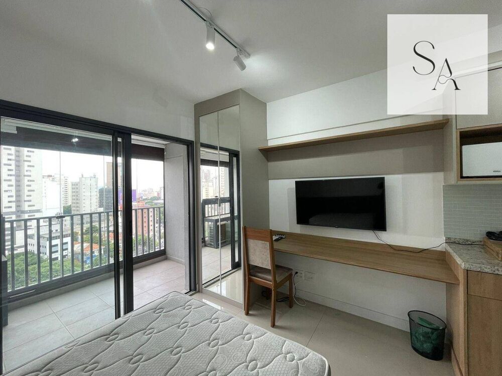 Kitnet-Studio, 24 m² - Foto 1
