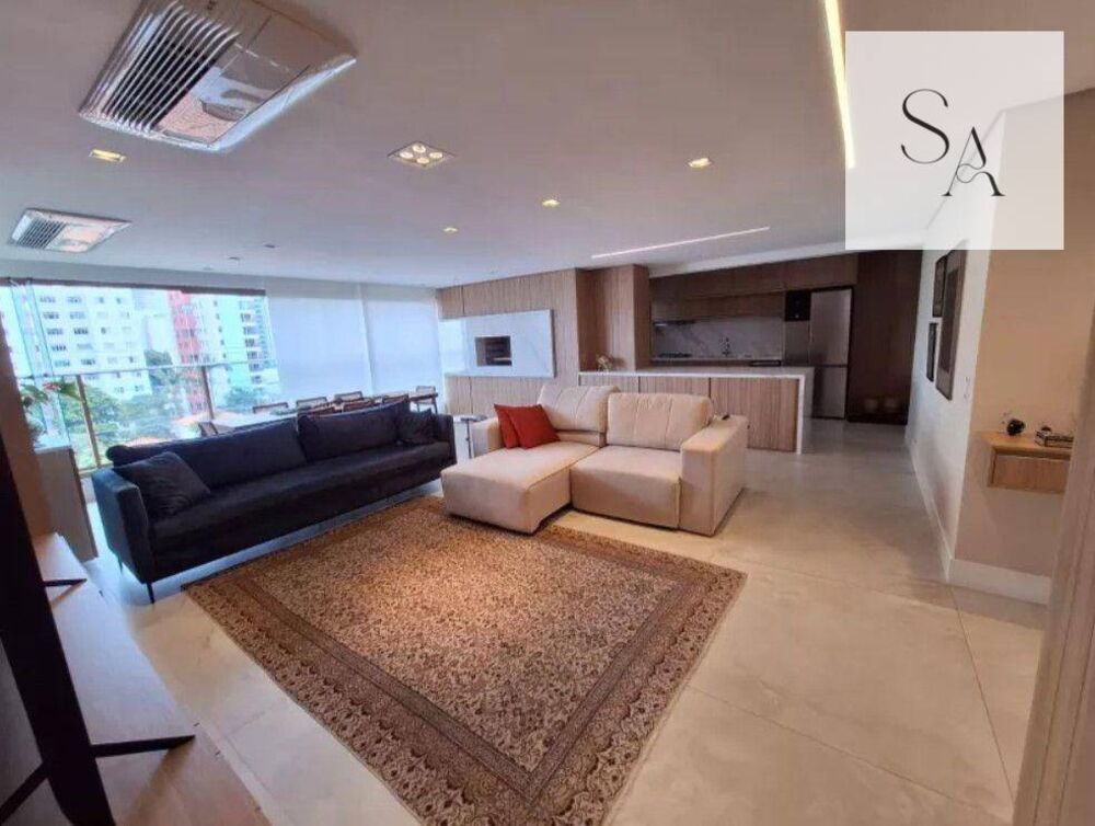 Apartamento, 1 quarto, 110 m² - Foto 2
