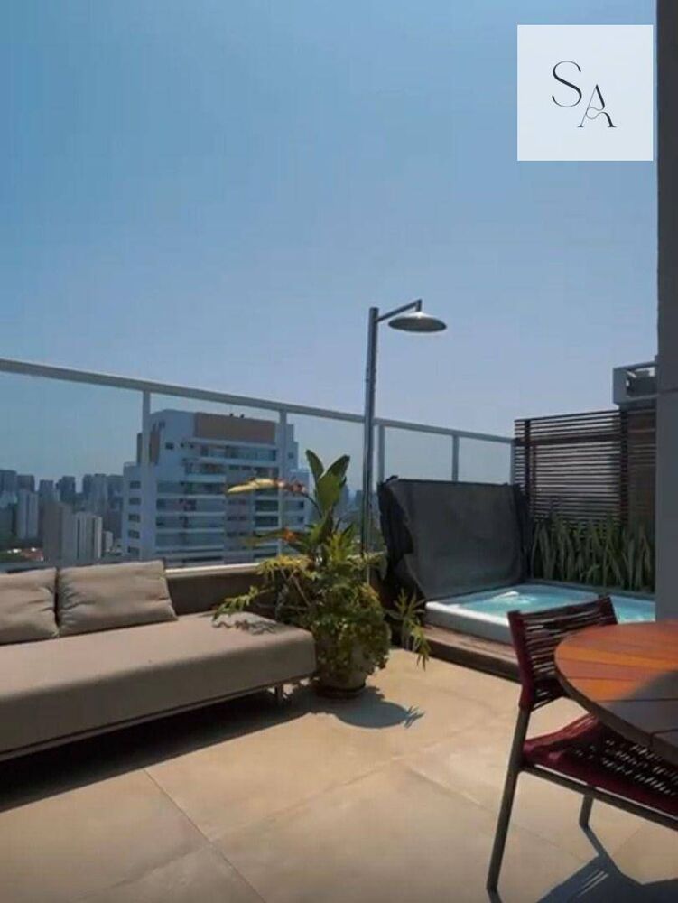 Cobertura, 3 quartos, 229 m² - Foto 1