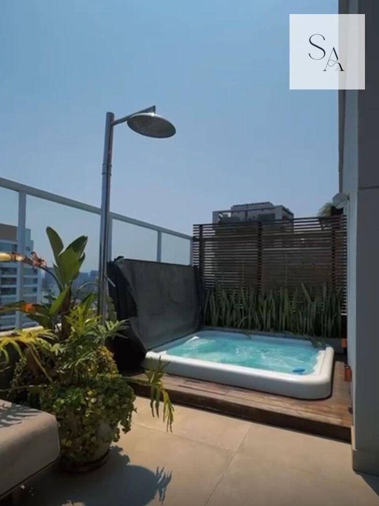 Cobertura, 3 quartos, 229 m² - Foto 4