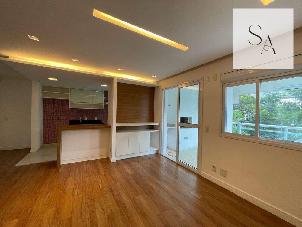 Apartamento, 1 quarto, 66 m² - Foto 1