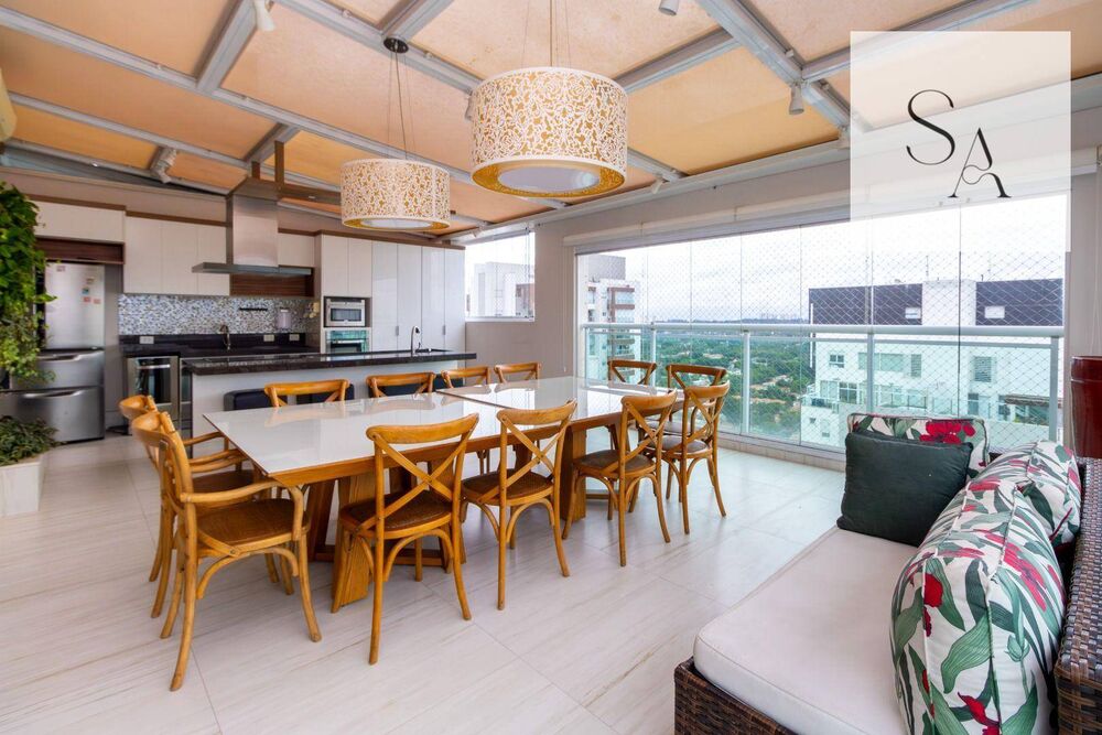 Cobertura, 2 quartos, 171 m² - Foto 1