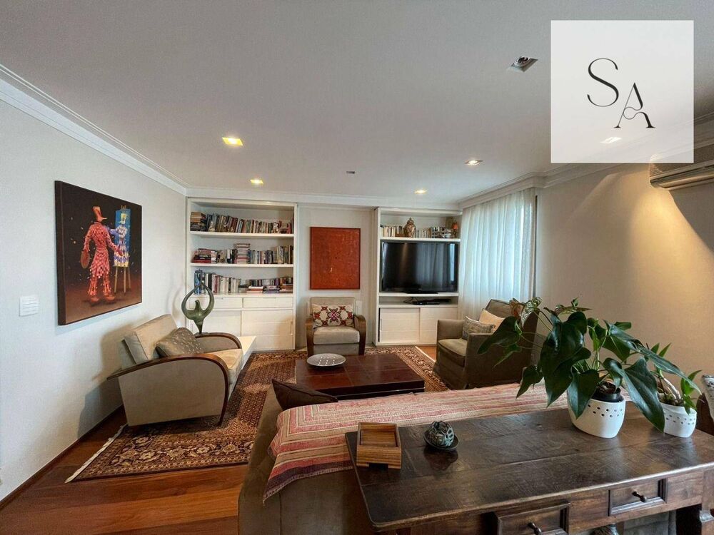 Apartamento, 4 quartos, 186 m² - Foto 3