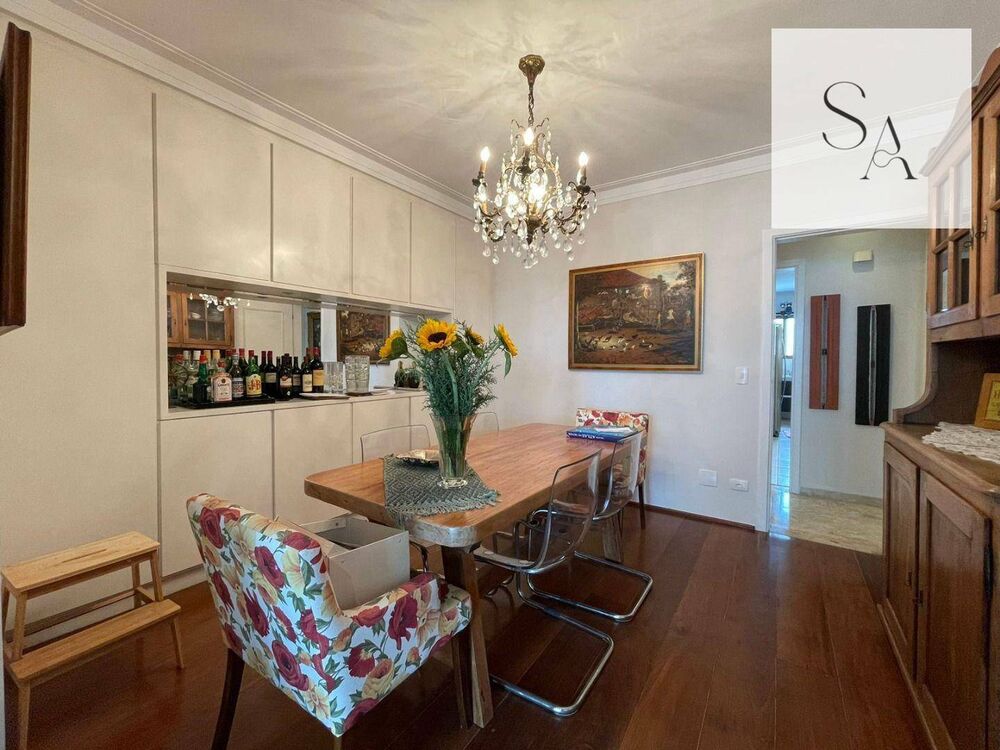 Apartamento, 4 quartos, 186 m² - Foto 2