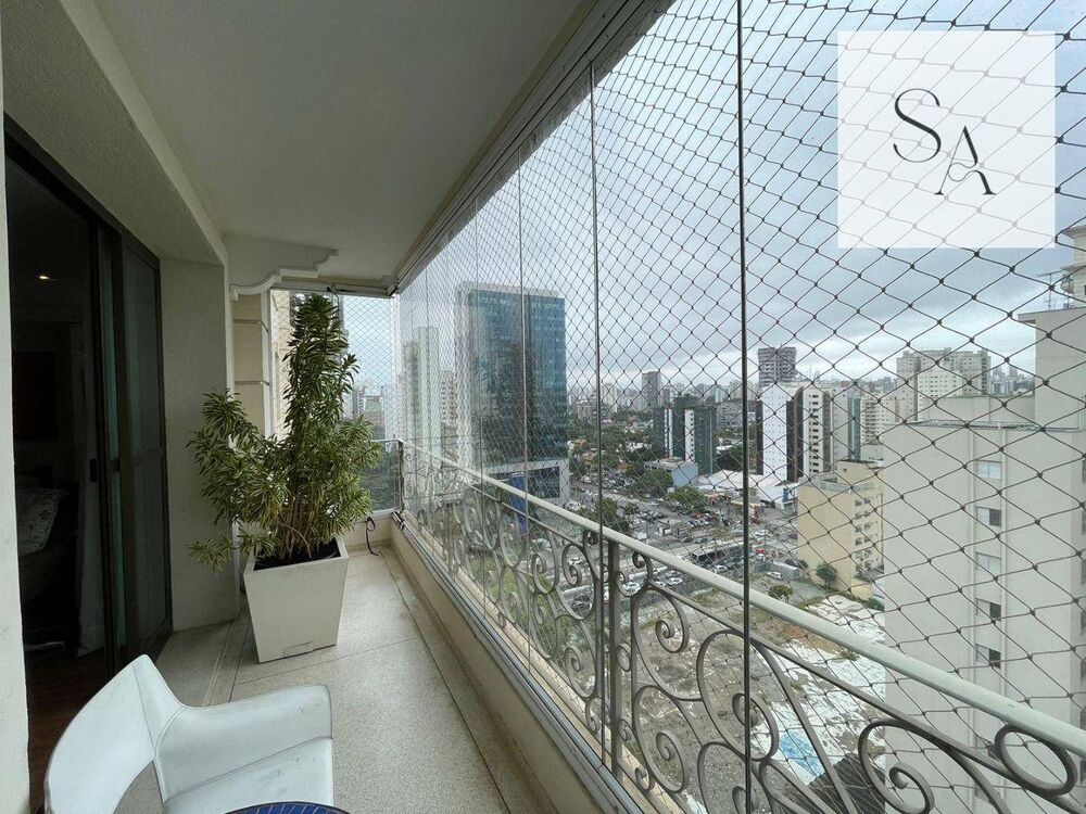 Apartamento, 4 quartos, 186 m² - Foto 1