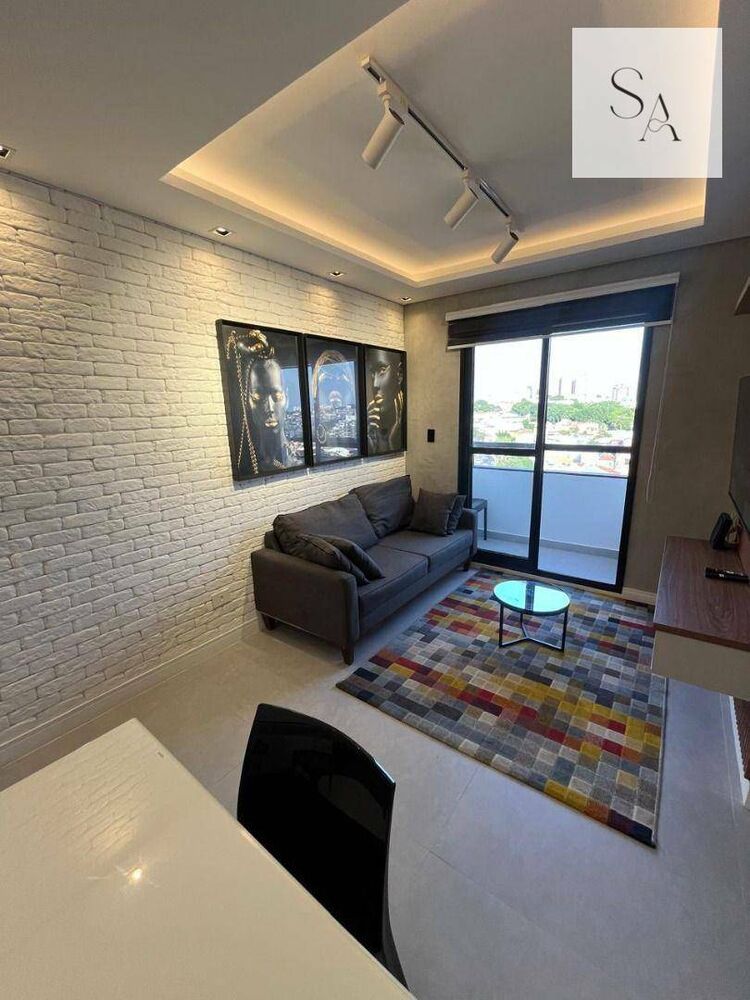 Apartamento, 2 quartos, 50 m² - Foto 2