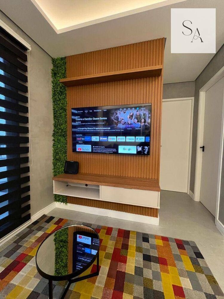 Apartamento, 2 quartos, 50 m² - Foto 3