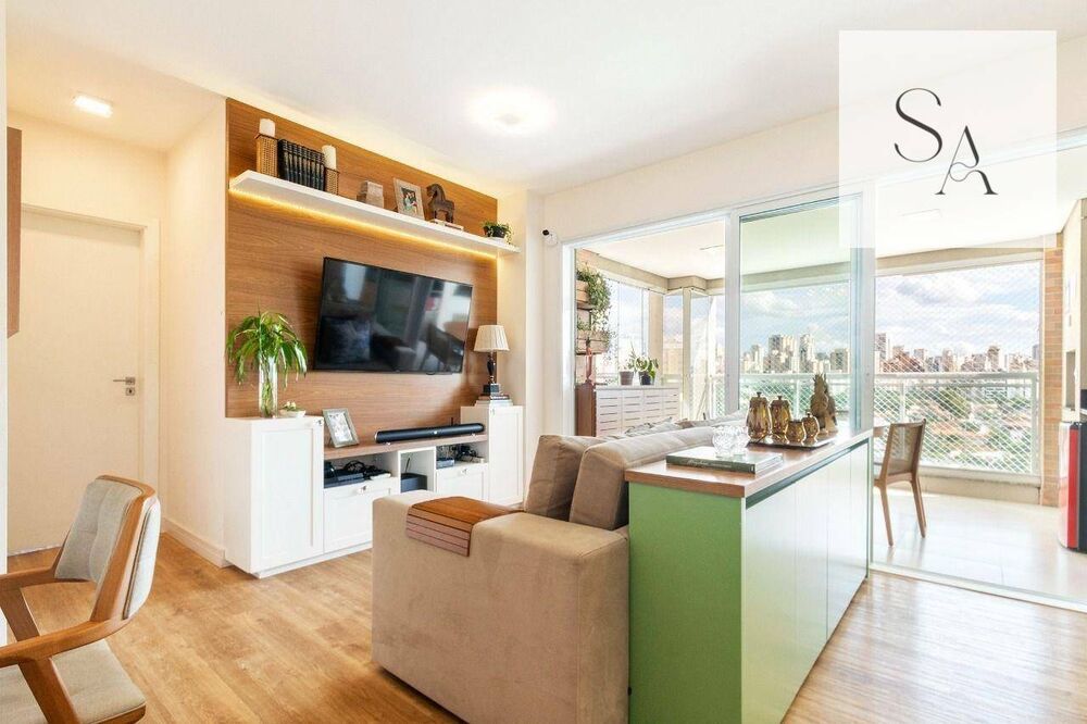 Apartamento, 3 quartos, 110 m² - Foto 2
