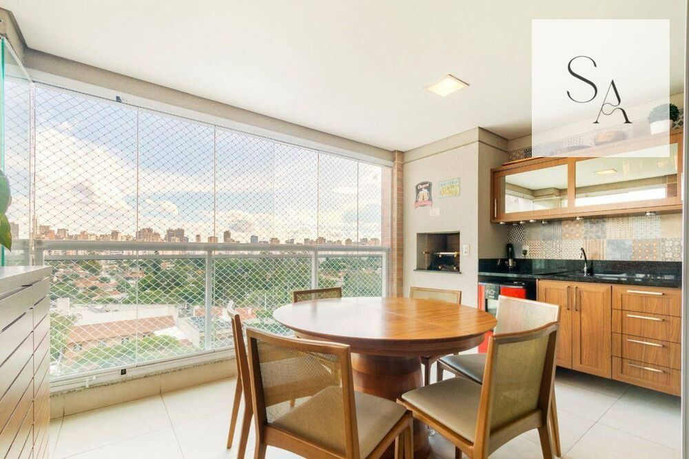 Apartamento, 3 quartos, 110 m² - Foto 1