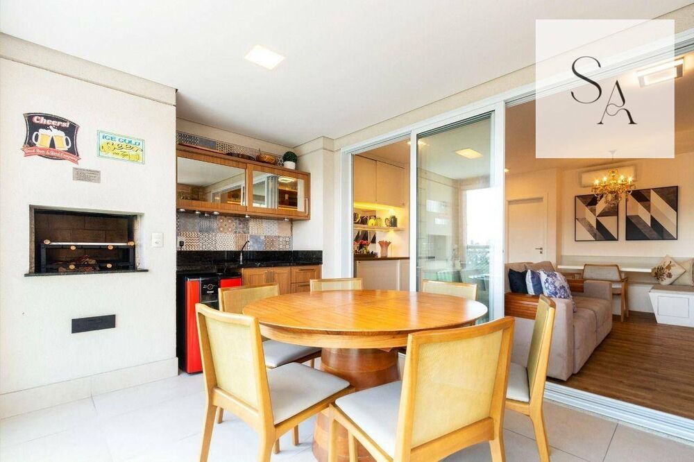 Apartamento, 3 quartos, 110 m² - Foto 3