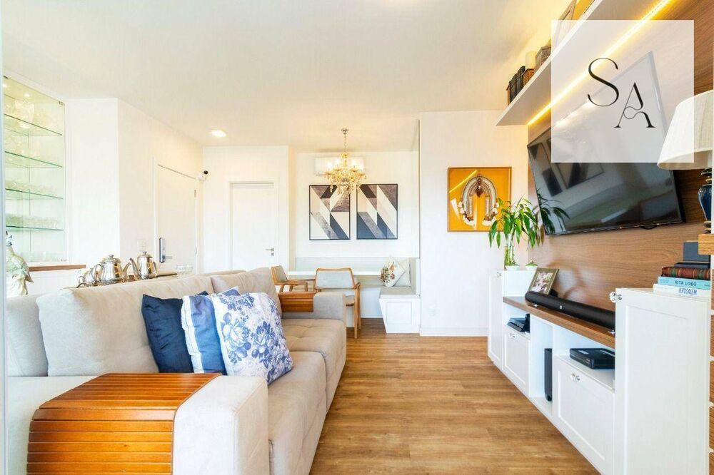 Apartamento, 3 quartos, 110 m² - Foto 4
