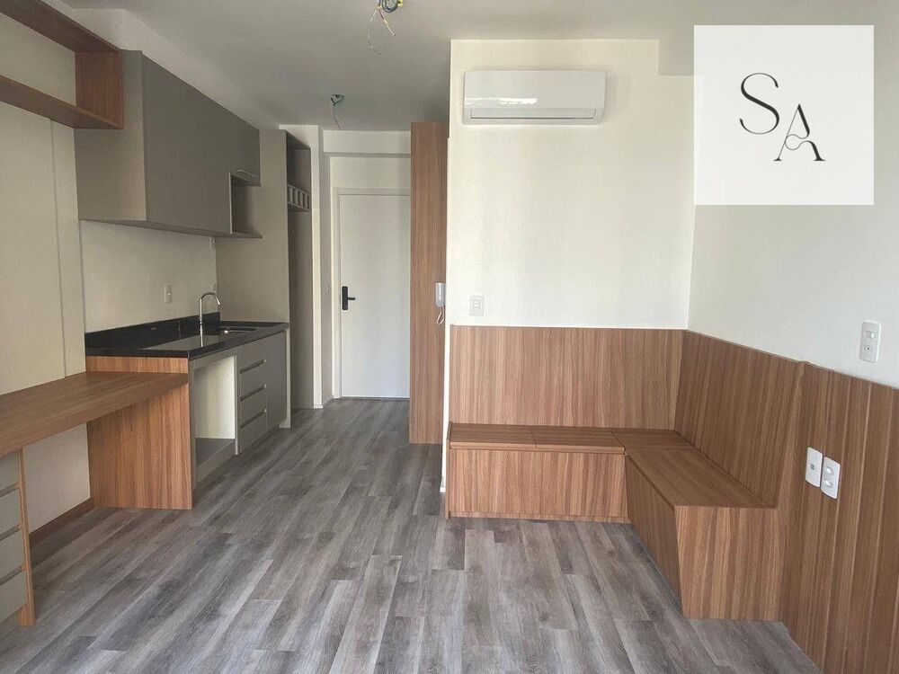 Kitnet-Studio, 25 m² - Foto 1